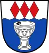Coat of arms of Schalkham