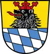 Coat of arms of Schrobenhausen