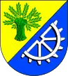 Coat of arms of Selk