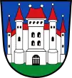 Coat of arms of Siegenburg