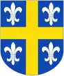 Coat of arms of Sankt Wendel