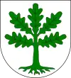 Coat of arms of Strukstrup