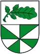 Coat of arms of Sudwalde
