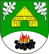 Coat of arms of Tüttendorf