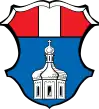 Coat of arms of Taufkirchen (Vils)
