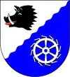 Coat of arms of Techelsdorf