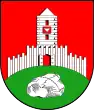 Coat of arms of Tensbüttel-Röst