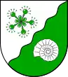 Coat of arms of Tensfeld