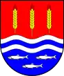Coat of arms of Tumby