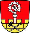 Coat of arms of Titting