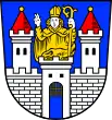 Coat of arms of Tittmoning