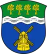 Coat of arms of Vastorf