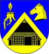Coat of arms of Vogsrød