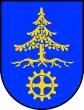 Coat of arms of Waldkraiburg