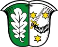 Coat of arms of Wallersdorf