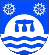 Coat of arms of Warder (Kreis Rendsburg-Eckernförde)