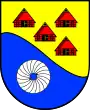 Coat of arms of Weddelbrook