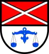 Coat of arms of Weddingstedt