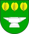 Coat of arms of Vesby