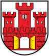 Coat of arms of Weilheim in Oberbayern