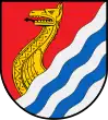 Coat of arms of Venningsted-Brarup