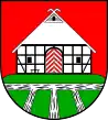 Coat of arms of Wesselburen