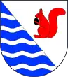 Coat of arms of Westensee (kommune)