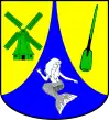 Coat of arms of Westerdeichstrich