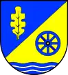 Coat of arms of Vesterskov (Sydslesvig)