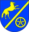 Coat of arms of Vindeby (Slesvig)