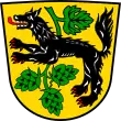Coat of arms of Wolfersdorf