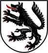 Coat of arms of Wolfratshausen