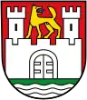 Coat of arms of Wolfsburg
