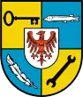 Coat of arms of Wriezen