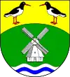 Coat of arms of Vriksum