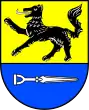 Coat of arms of Wulfsmoor