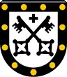 Coat of arms of Xanten