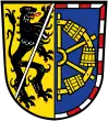 Coat of arms of Erlangen-Höchstadt