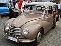DKW F89 i stationcarudgave, Universal Meisterklasse