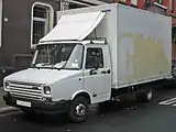 DAF-varebil