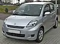 Daihatsu Sirion