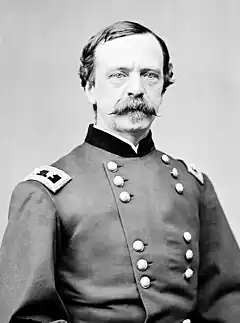 GeneralmajorDaniel E. Sickles