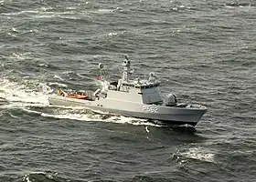 HDMS Viben (P562) i dansk tjeneste