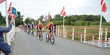 3. etape af PostNord Danmark Rundt 2023