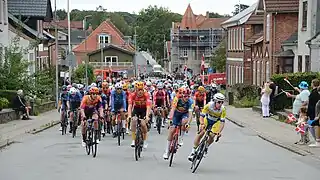 3. etape af PostNord Danmark Rundt 2023 på Kongevej