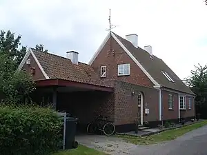 Dannemare: Stationsvej 18