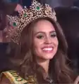 Miss Grand International 2014 Lees Garcia Cuba