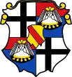 Coat of arms of Bad Brückenau