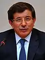 TyrkietAhmet Davutoğlu, Premierminister
