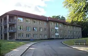 De Gamles Hjem på Timandsvej.